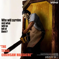 The Texas Chainsaw Massacre One:12 Collective Deluxe Leatherface Preorder