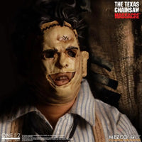 The Texas Chainsaw Massacre One:12 Collective Deluxe Leatherface Preorder