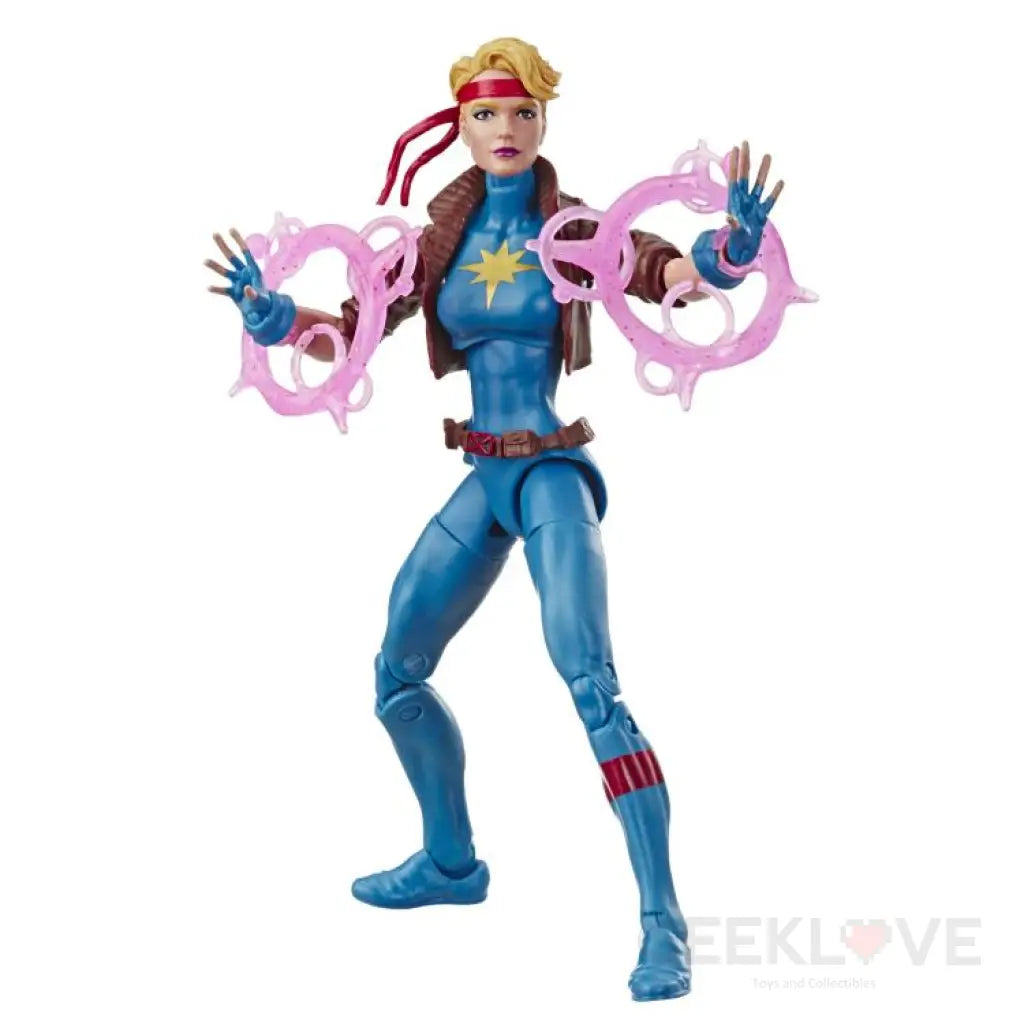 The Uncanny X-Men Marvel Legends Retro Collection Dazzler - GeekLoveph