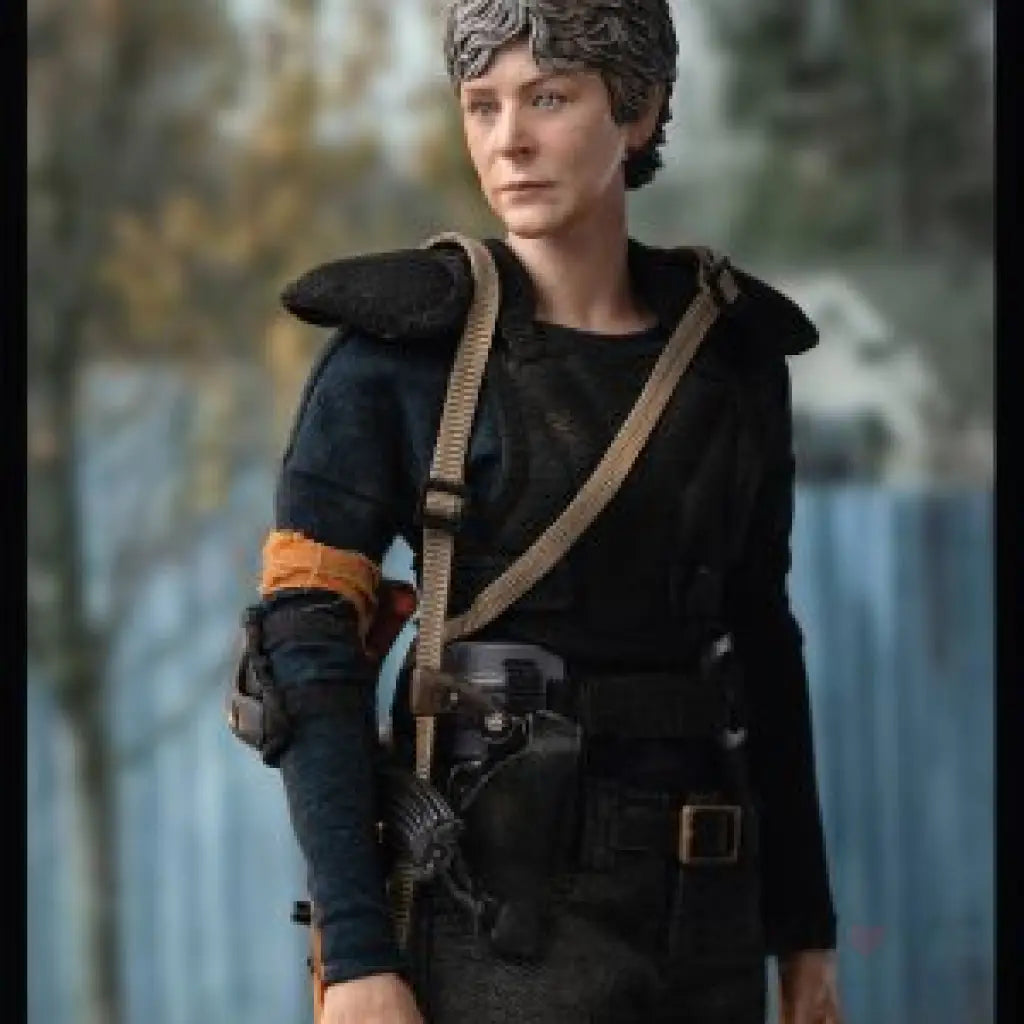 The Walking Dead Carol Peletier 1/6 Scale Figure - GeekLoveph
