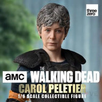 The Walking Dead Carol Peletier 1/6 Scale Figure - GeekLoveph