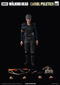 The Walking Dead Carol Peletier 1/6 Scale Figure - GeekLoveph
