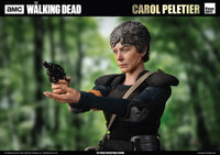 The Walking Dead Carol Peletier 1/6 Scale Figure - GeekLoveph