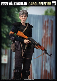The Walking Dead Carol Peletier 1/6 Scale Figure - GeekLoveph