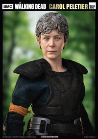 The Walking Dead Carol Peletier 1/6 Scale Figure - GeekLoveph
