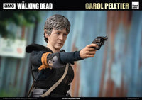 The Walking Dead Carol Peletier 1/6 Scale Figure - GeekLoveph