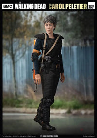 The Walking Dead Carol Peletier 1/6 Scale Figure - GeekLoveph