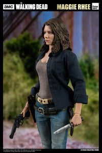 The Walking Dead Maggie Rhee 1/6 Scale Figure Preorder