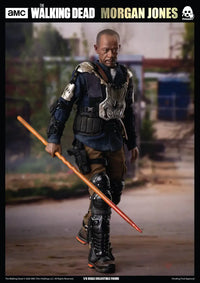 The Walking Dead Morgan Jones 1/6 Scale Figure - GeekLoveph