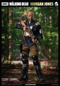 The Walking Dead Morgan Jones 1/6 Scale Figure - GeekLoveph