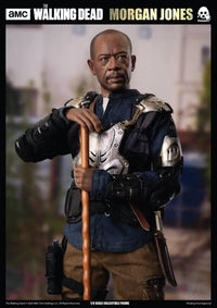 The Walking Dead Morgan Jones 1/6 Scale Figure - GeekLoveph