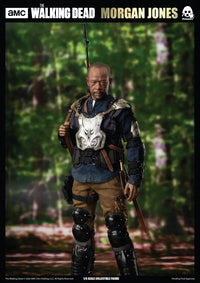 The Walking Dead Morgan Jones 1/6 Scale Figure - GeekLoveph