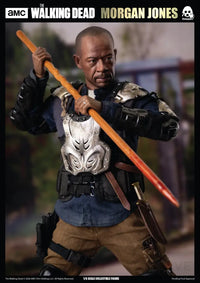 The Walking Dead Morgan Jones 1/6 Scale Figure - GeekLoveph