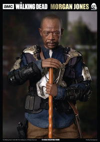 The Walking Dead Morgan Jones 1/6 Scale Figure - GeekLoveph