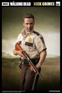 The Walking Dead Rick Grimes (Season 1) 1/6 Scale Figure - GeekLoveph