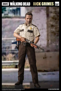 The Walking Dead Rick Grimes (Season 1) 1/6 Scale Figure - GeekLoveph