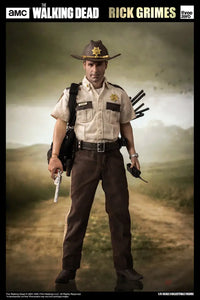 The Walking Dead Rick Grimes (Season 1) 1/6 Scale Figure - GeekLoveph