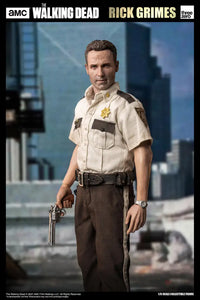 The Walking Dead Rick Grimes (Season 1) 1/6 Scale Figure - GeekLoveph