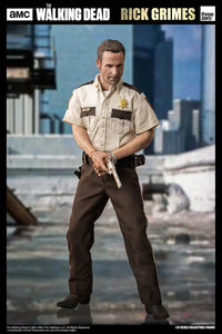 The Walking Dead Rick Grimes (Season 1) 1/6 Scale Figure - GeekLoveph