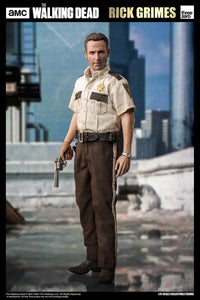 The Walking Dead Rick Grimes (Season 1) 1/6 Scale Figure - GeekLoveph