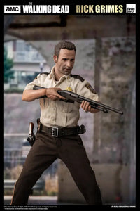 The Walking Dead Rick Grimes (Season 1) 1/6 Scale Figure - GeekLoveph