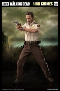 The Walking Dead Rick Grimes (Season 1) 1/6 Scale Figure - GeekLoveph