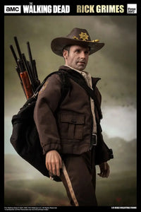 The Walking Dead Rick Grimes (Season 1) 1/6 Scale Figure - GeekLoveph