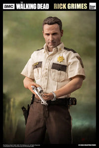 The Walking Dead Rick Grimes (Season 1) 1/6 Scale Figure - GeekLoveph