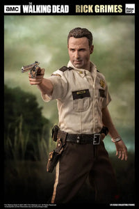 The Walking Dead Rick Grimes (Season 1) 1/6 Scale Figure - GeekLoveph