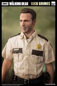 The Walking Dead Rick Grimes (Season 1) 1/6 Scale Figure - GeekLoveph
