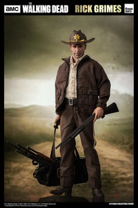 The Walking Dead Rick Grimes (Season 1) 1/6 Scale Figure - GeekLoveph
