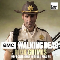 The Walking Dead Rick Grimes (Season 1) 1/6 Scale Figure - GeekLoveph