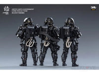 The Wandering Earth United Government China Rescue Team 1/18 Scale Figure Set Preorder