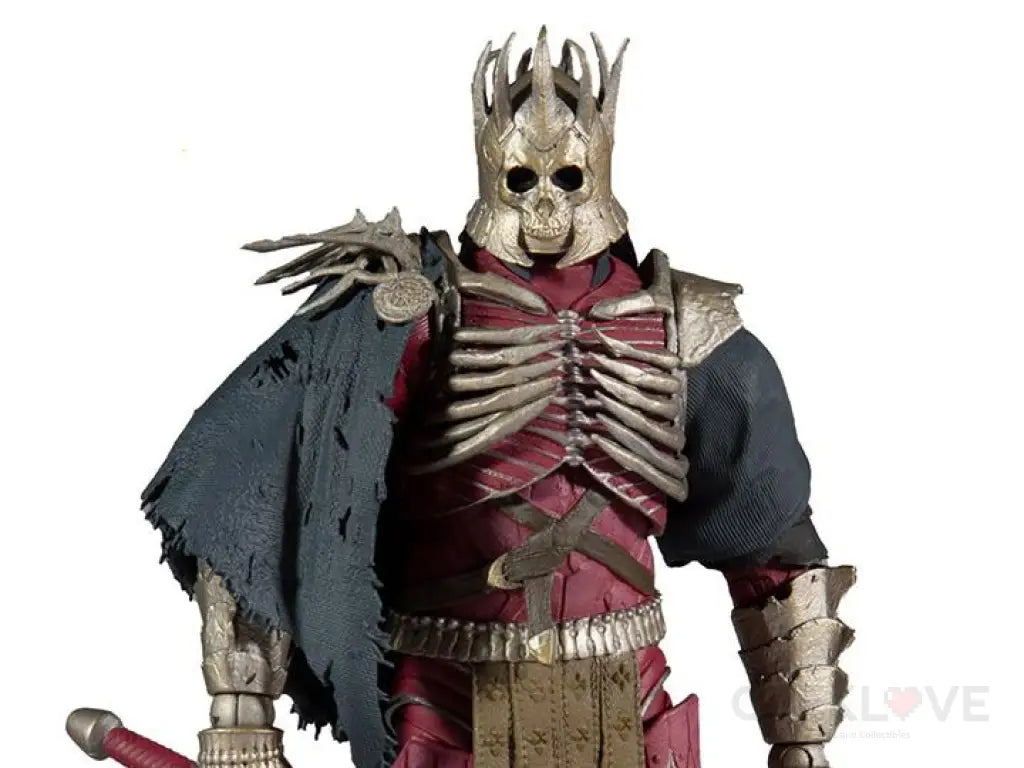 The Witcher 3: Wild Hunt Eredin Breacc Glas Action Figure Preorder