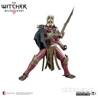 The Witcher 3: Wild Hunt Eredin Breacc Glas Action Figure Preorder