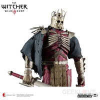 The Witcher 3: Wild Hunt Eredin Breacc Glas Action Figure Preorder