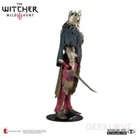 The Witcher 3: Wild Hunt Eredin Breacc Glas Action Figure Preorder