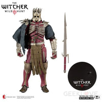 The Witcher 3: Wild Hunt Eredin Breacc Glas Action Figure Preorder