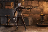 The Witcher 3: Wild Hunt figma Geralt the White Wolf figma