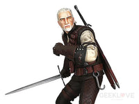 The Witcher 3: Wild Hunt Geralt (Manticore Armor) Figure - GeekLoveph