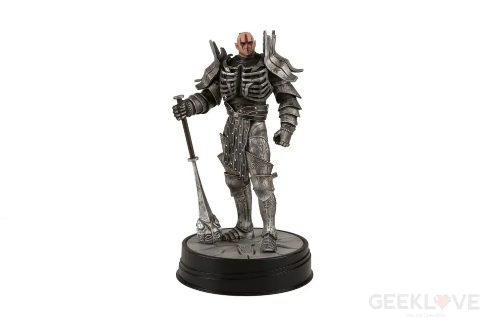 The Witcher 3 - Wild Hunt: Imlerith Figure Deposit Preorder