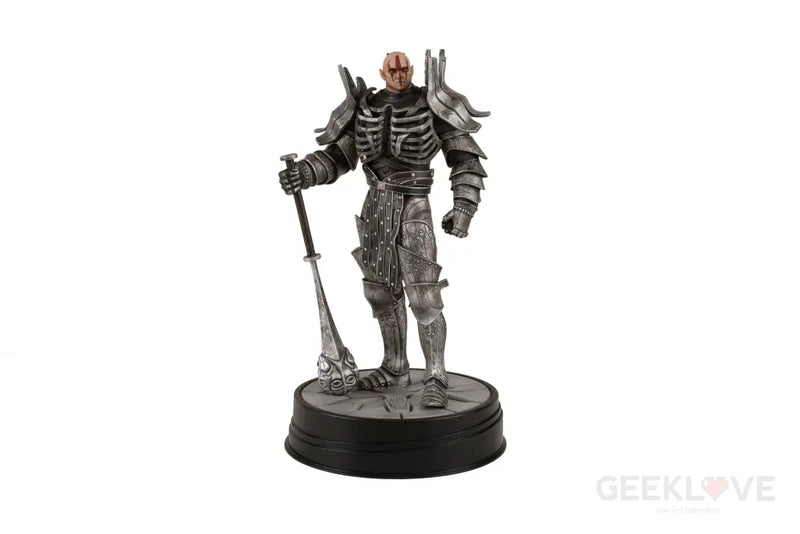 The Witcher 3 - Wild Hunt: Imlerith Figure