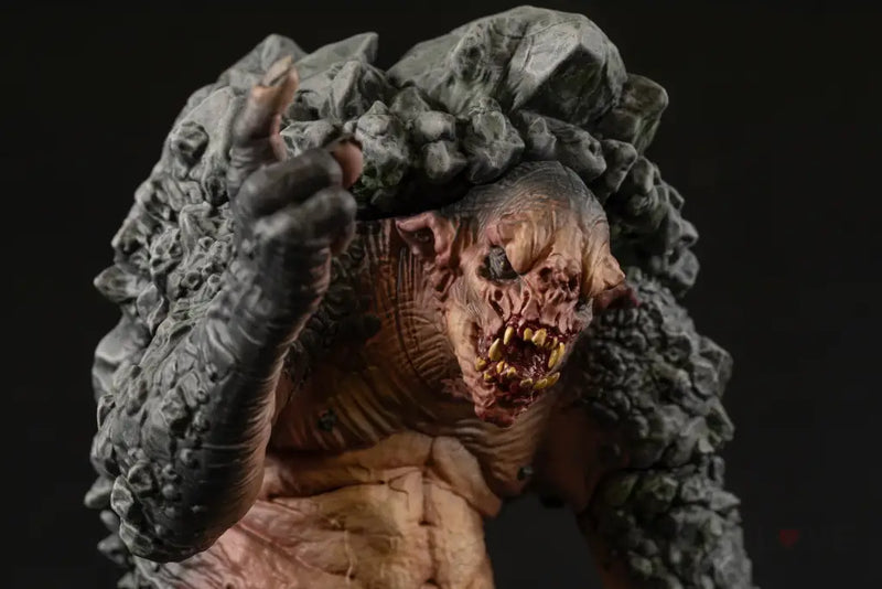 The Witcher 3 Wild Hunt: Rock Troll Figure