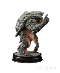 The Witcher 3 Wild Hunt: Rock Troll Figure Statue