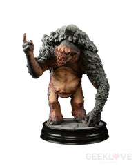 The Witcher 3 Wild Hunt: Rock Troll Figure Statue