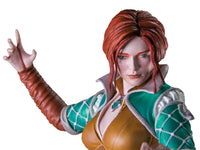 The Witcher 3 - Wild Hunt: Triss Merigold - GeekLoveph