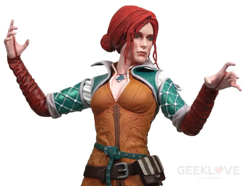 The Witcher 3 - Wild Hunt: Triss Merigold