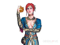 The Witcher 3: Wild Hunt Triss Merigold (Series 2) Figure - GeekLoveph