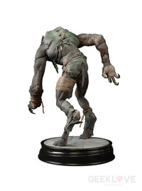 The Witcher 3 Wild Hunt: Werewolf Figure Statue