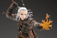 The Witcher Geralt Bishoujo Statue